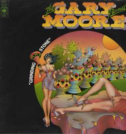 Gary Moore : Grinding Stone